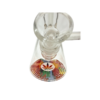 img_8404 GLASS BONG REGGAE LEAF BEAKER 25CM