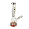 img_8406 GLASS BONG REGGAE LEAF BEAKER 25CM
