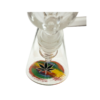 img_8407 GLASS BONG REGGAE LEAF BEAKER 25CM