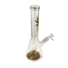 img_8408 GLASS BONG REGGAE LEAF BEAKER 25CM